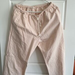 Brandy Melville Linen Pants